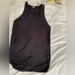 Lululemon Tunic tank in good condition